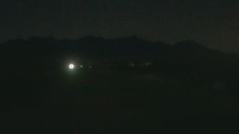 Weather camera view of Coyote Springs Golf Club.