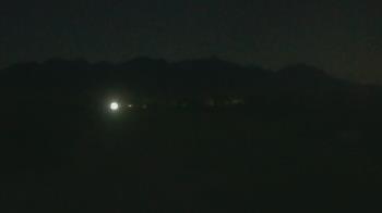 Weather camera view of Coyote Springs Golf Club.