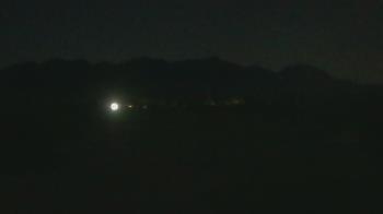 Weather camera view of Coyote Springs Golf Club.