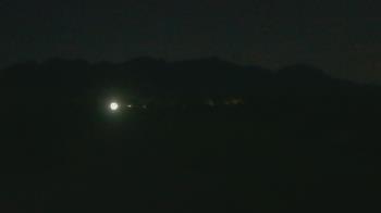 Weather camera view of Coyote Springs Golf Club.
