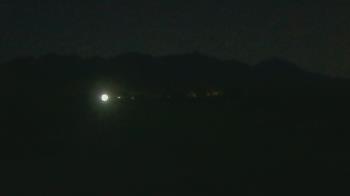 Weather camera view of Coyote Springs Golf Club.
