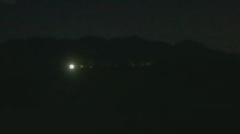 Weather camera view of Coyote Springs Golf Club.