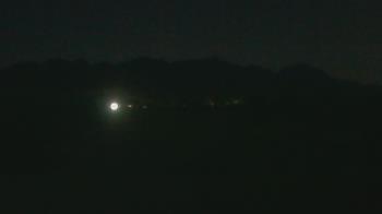 Weather camera view of Coyote Springs Golf Club.