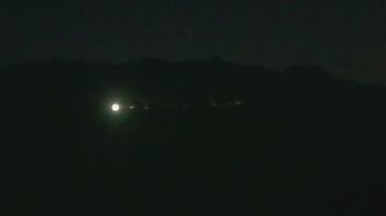 Weather camera view of Coyote Springs Golf Club.