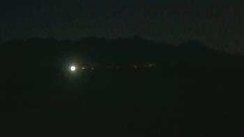 Weather camera view of Coyote Springs Golf Club.