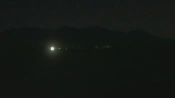 Weather camera view of Coyote Springs Golf Club.