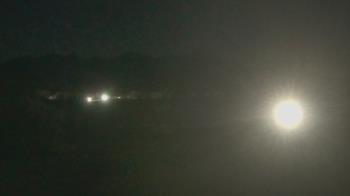 Weather camera view of Coyote Springs Golf Club.