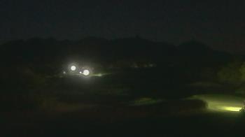 Weather camera view of Coyote Springs Golf Club.