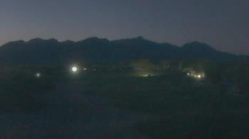 Weather camera view of Coyote Springs Golf Club.