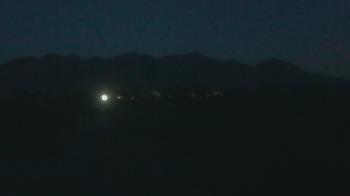 Weather camera view of Coyote Springs Golf Club.