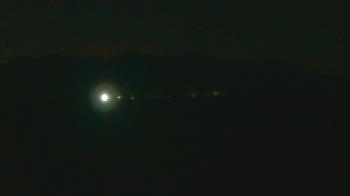 Weather camera view of Coyote Springs Golf Club.