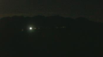 Weather camera view of Coyote Springs Golf Club.