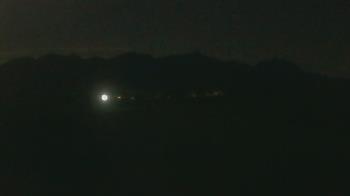 Weather camera view of Coyote Springs Golf Club.