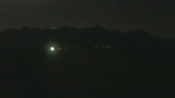 Weather camera view of Coyote Springs Golf Club.