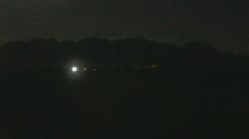 Weather camera view of Coyote Springs Golf Club.