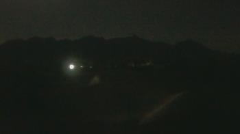 Weather camera view of Coyote Springs Golf Club.