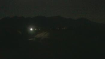 Weather camera view of Coyote Springs Golf Club.