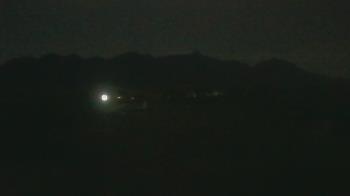 Weather camera view of Coyote Springs Golf Club.