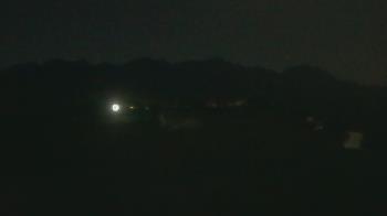 Weather camera view of Coyote Springs Golf Club.