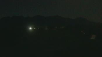 Weather camera view of Coyote Springs Golf Club.