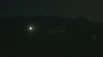 Weather camera view of Coyote Springs Golf Club.