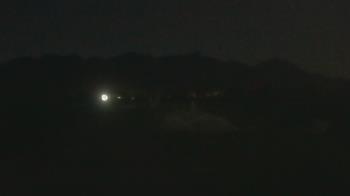 Weather camera view of Coyote Springs Golf Club.