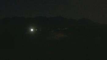 Weather camera view of Coyote Springs Golf Club.