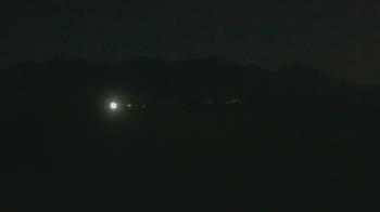 Weather camera view of Coyote Springs Golf Club.