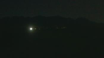 Weather camera view of Coyote Springs Golf Club.