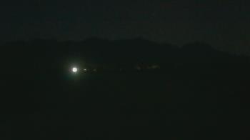 Weather camera view of Coyote Springs Golf Club.