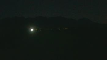 Weather camera view of Coyote Springs Golf Club.