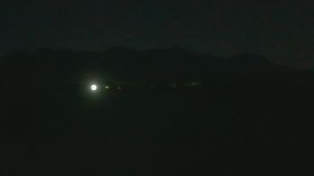 Weather camera view of Coyote Springs Golf Club.
