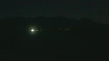 Weather camera view of Coyote Springs Golf Club.