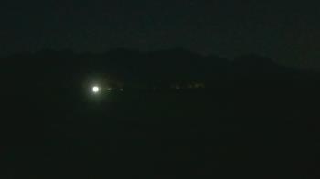 Weather camera view of Coyote Springs Golf Club.