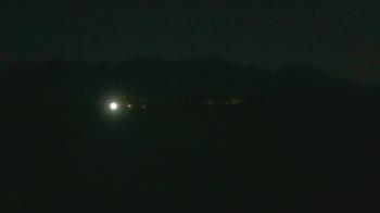 Weather camera view of Coyote Springs Golf Club.