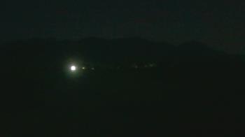 Weather camera view of Coyote Springs Golf Club.