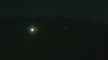 Weather camera view of Coyote Springs Golf Club.