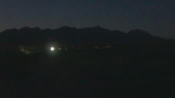 Weather camera view of Coyote Springs Golf Club.