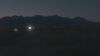 Weather camera view of Coyote Springs Golf Club.