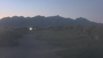 Weather camera view of Coyote Springs Golf Club.