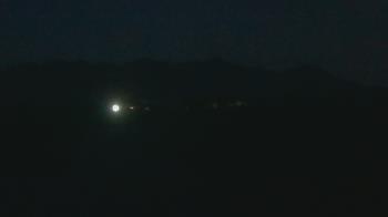 Weather camera view of Coyote Springs Golf Club.