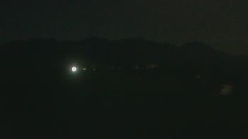 Weather camera view of Coyote Springs Golf Club.