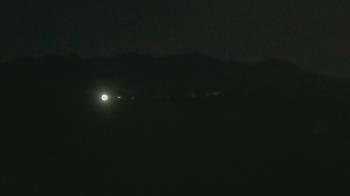 Weather camera view of Coyote Springs Golf Club.