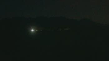 Weather camera view of Coyote Springs Golf Club.