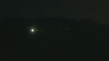 Weather camera view of Coyote Springs Golf Club.