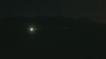 Weather camera view of Coyote Springs Golf Club.