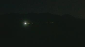 Weather camera view of Coyote Springs Golf Club.