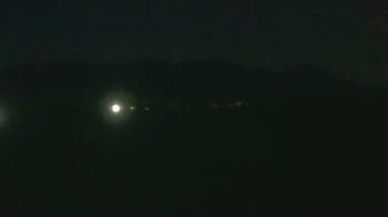 Weather camera view of Coyote Springs Golf Club.