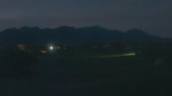 Weather camera view of Coyote Springs Golf Club.