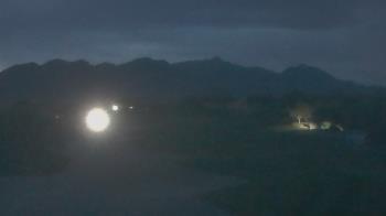 Weather camera view of Coyote Springs Golf Club.